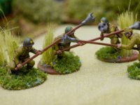 Japanese  (4 of 7)  Warlord Games Plastic Japanese. 60 figures from 2 box sets